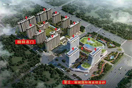 密州聚金园小区3室2厅1卫66万125m2出售