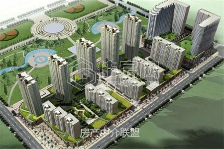 华桂楼3室2厅1卫38万62m2精装出售