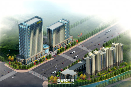东平一实小东岳广场3室2厅2卫6万114m2好楼层电梯分期