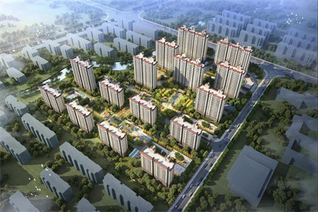 城南群邦新天地3室2厅2卫123m2简单装修