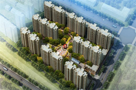 密州润东·华府壹号2室2厅1卫72.8万95m2出售带附房
